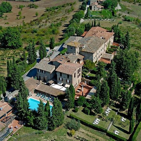 Hotel Pescille Country House - Tuscany Charme Сан Джиминяно Екстериор снимка
