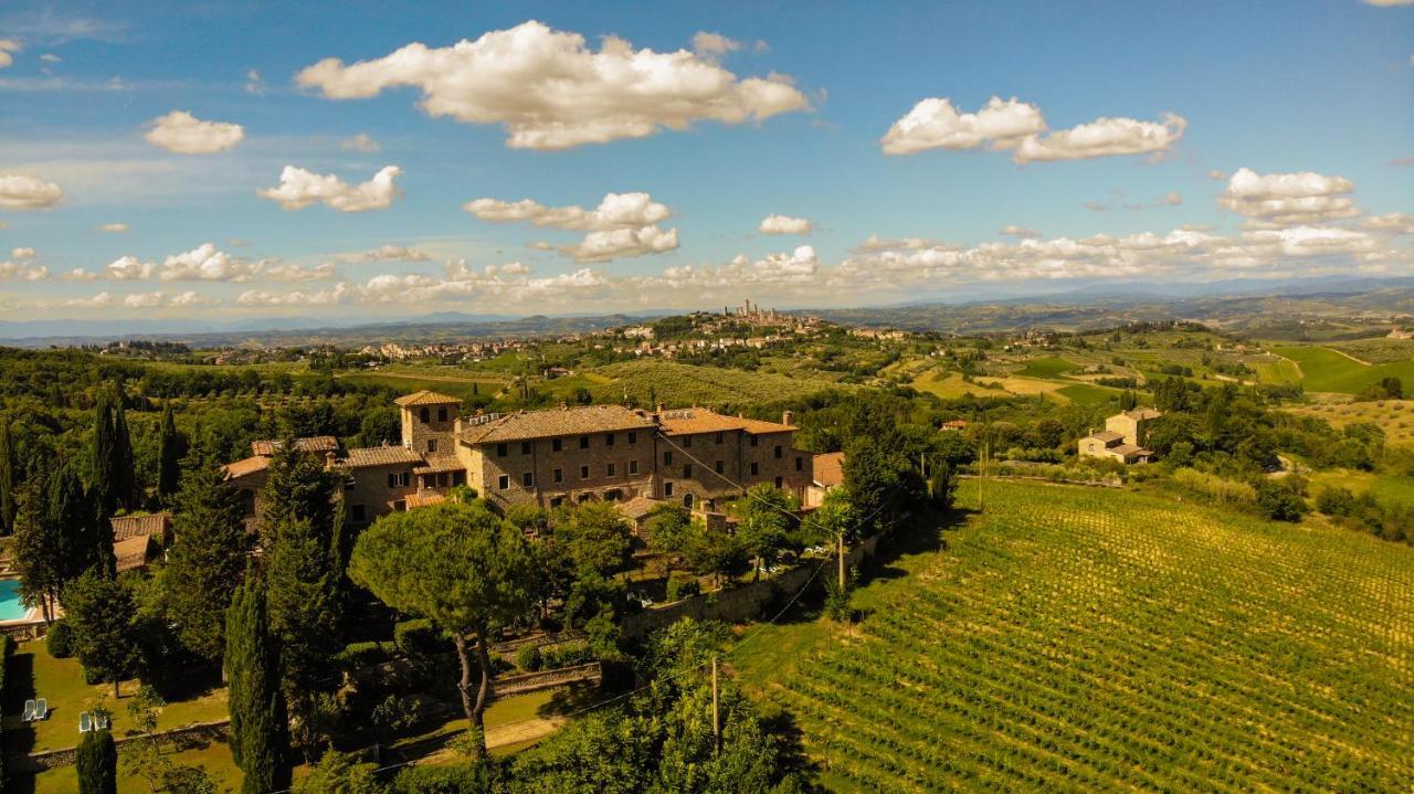 Hotel Pescille Country House - Tuscany Charme Сан Джиминяно Екстериор снимка