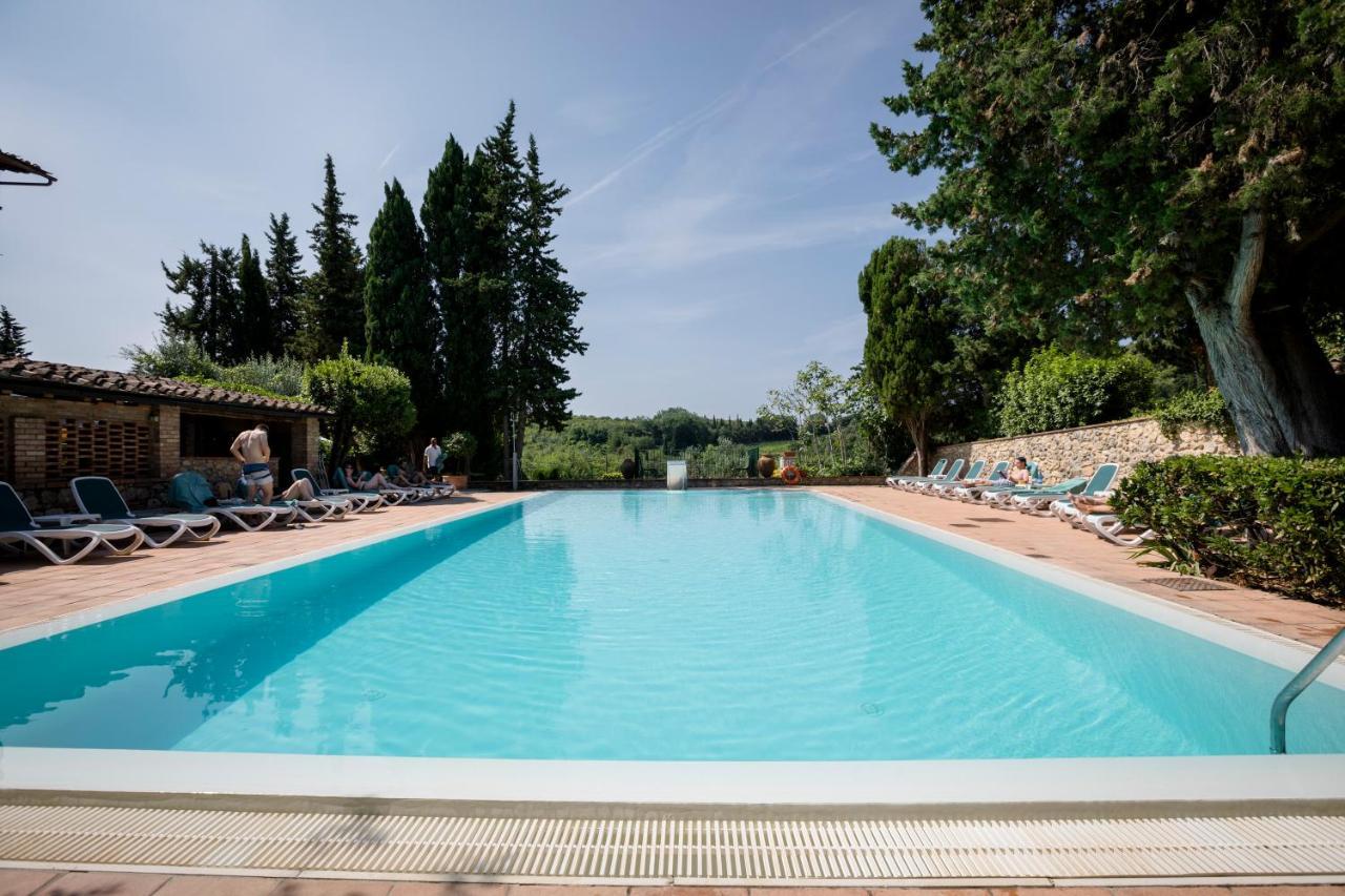 Hotel Pescille Country House - Tuscany Charme Сан Джиминяно Екстериор снимка