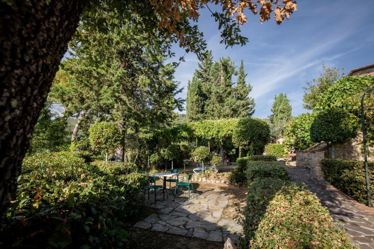 Hotel Pescille Country House - Tuscany Charme Сан Джиминяно Екстериор снимка