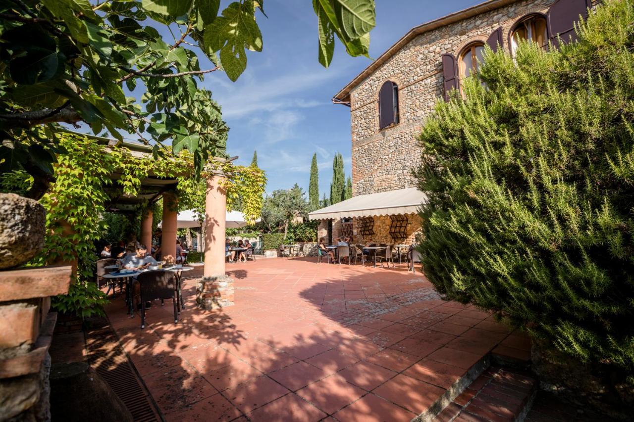 Hotel Pescille Country House - Tuscany Charme Сан Джиминяно Екстериор снимка