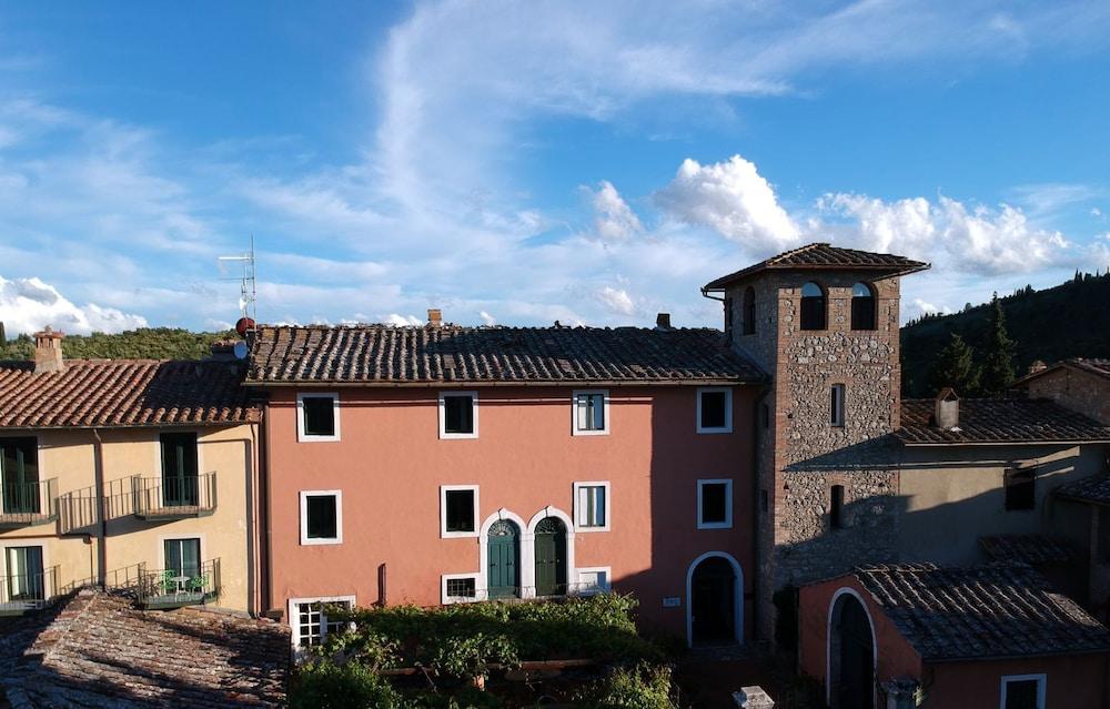 Hotel Pescille Country House - Tuscany Charme Сан Джиминяно Екстериор снимка