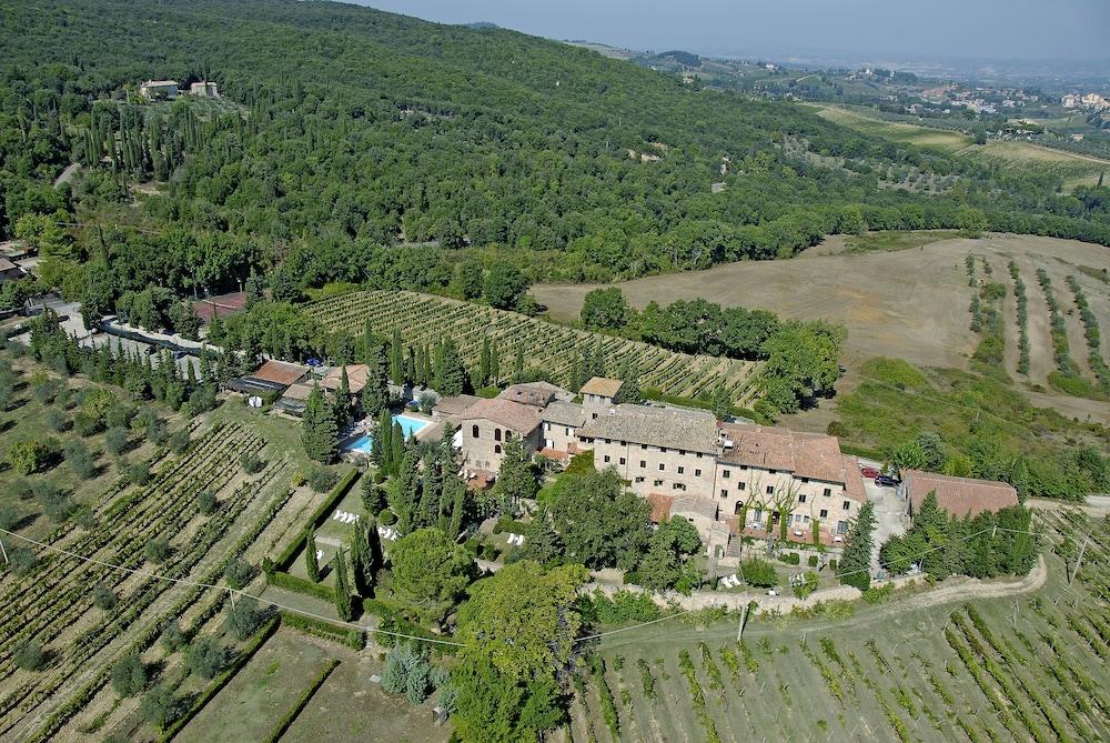 Hotel Pescille Country House - Tuscany Charme Сан Джиминяно Екстериор снимка