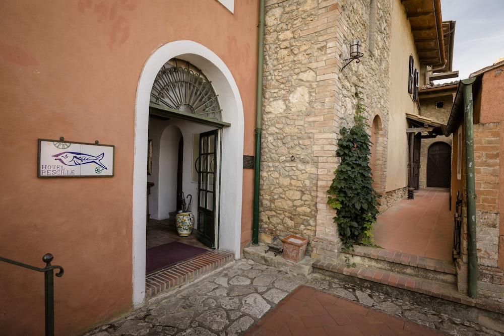 Hotel Pescille Country House - Tuscany Charme Сан Джиминяно Екстериор снимка