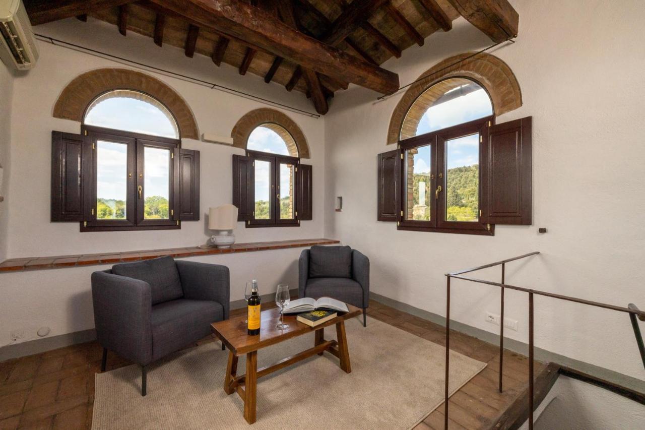 Hotel Pescille Country House - Tuscany Charme Сан Джиминяно Екстериор снимка