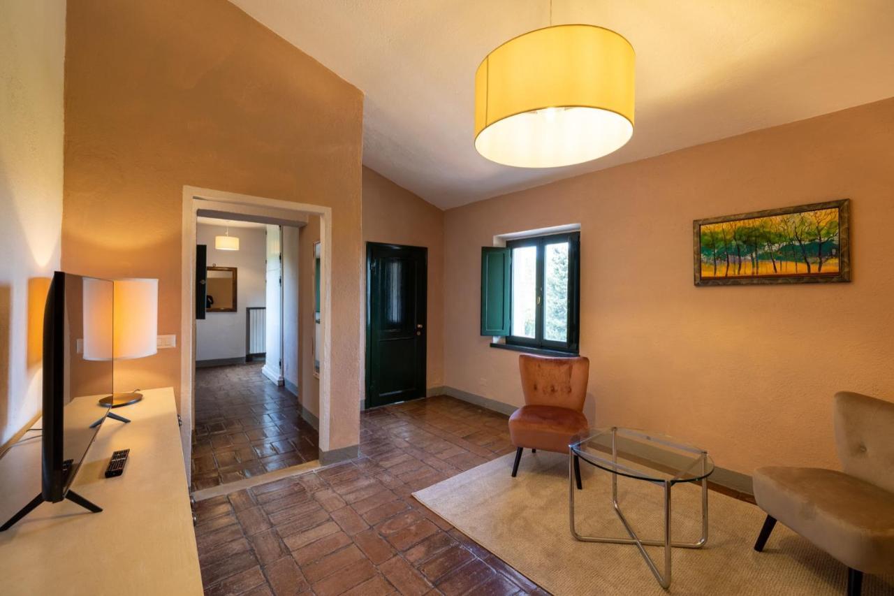 Hotel Pescille Country House - Tuscany Charme Сан Джиминяно Екстериор снимка