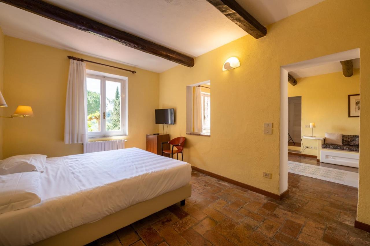 Hotel Pescille Country House - Tuscany Charme Сан Джиминяно Екстериор снимка
