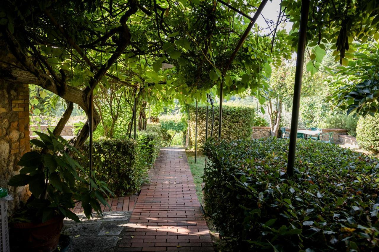 Hotel Pescille Country House - Tuscany Charme Сан Джиминяно Екстериор снимка