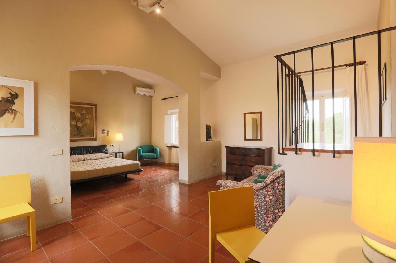 Hotel Pescille Country House - Tuscany Charme Сан Джиминяно Екстериор снимка