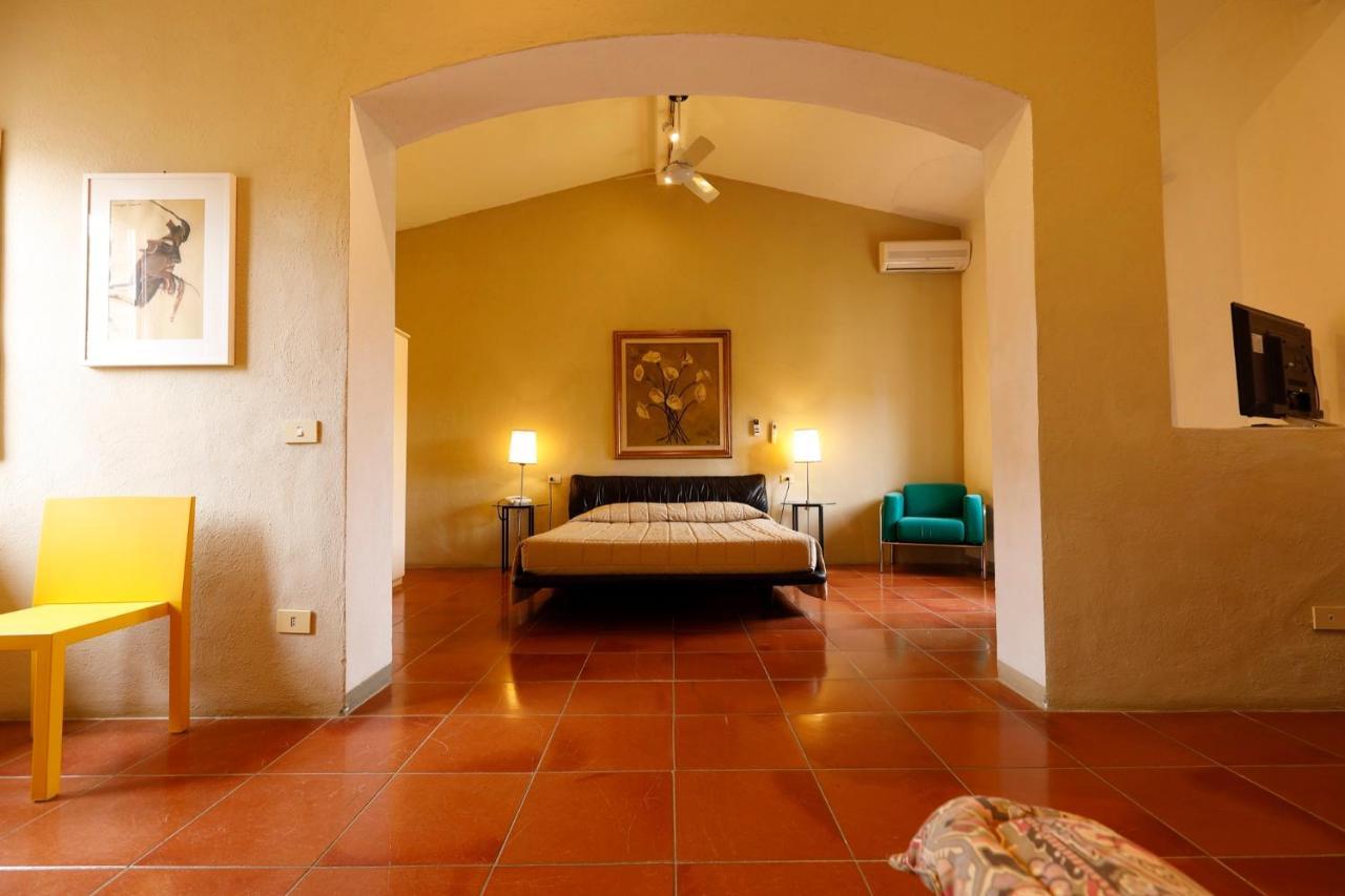 Hotel Pescille Country House - Tuscany Charme Сан Джиминяно Екстериор снимка