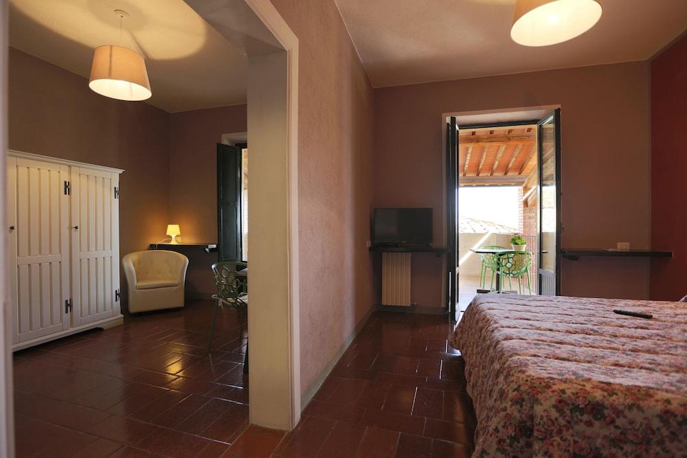 Hotel Pescille Country House - Tuscany Charme Сан Джиминяно Екстериор снимка