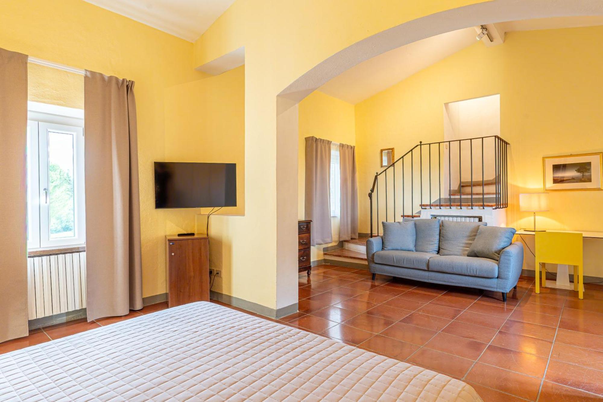 Hotel Pescille Country House - Tuscany Charme Сан Джиминяно Екстериор снимка