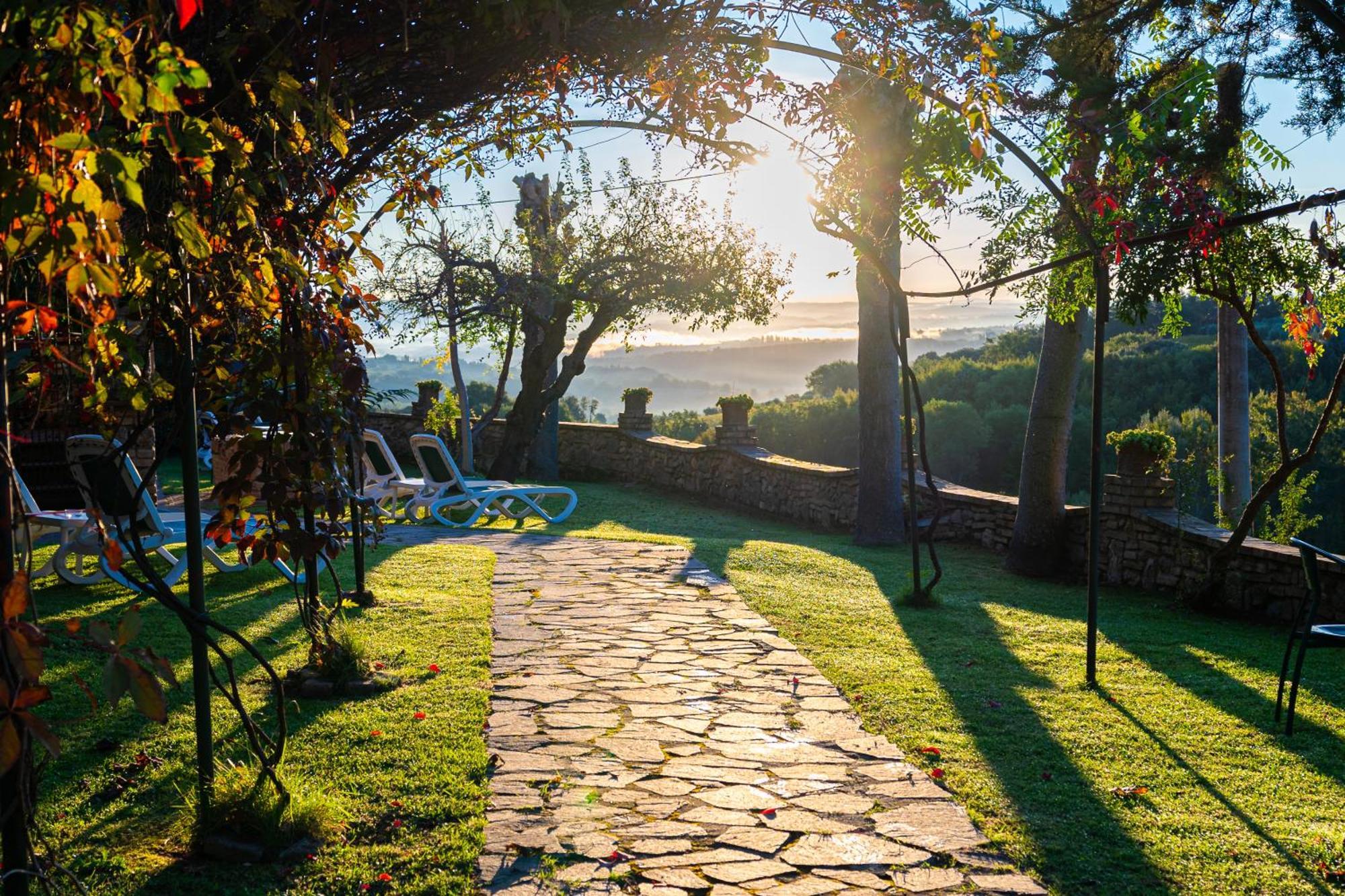 Hotel Pescille Country House - Tuscany Charme Сан Джиминяно Екстериор снимка