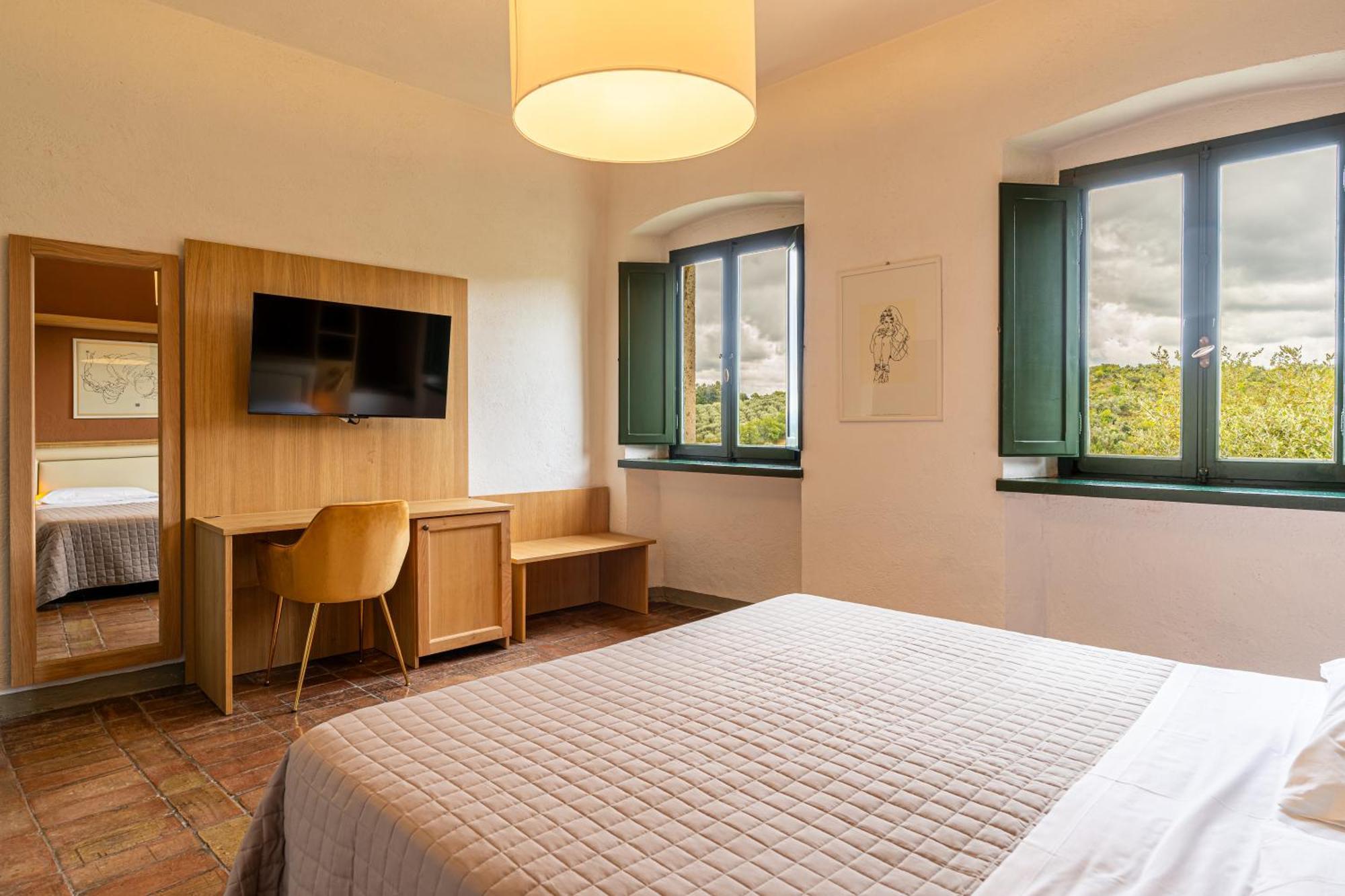 Hotel Pescille Country House - Tuscany Charme Сан Джиминяно Екстериор снимка