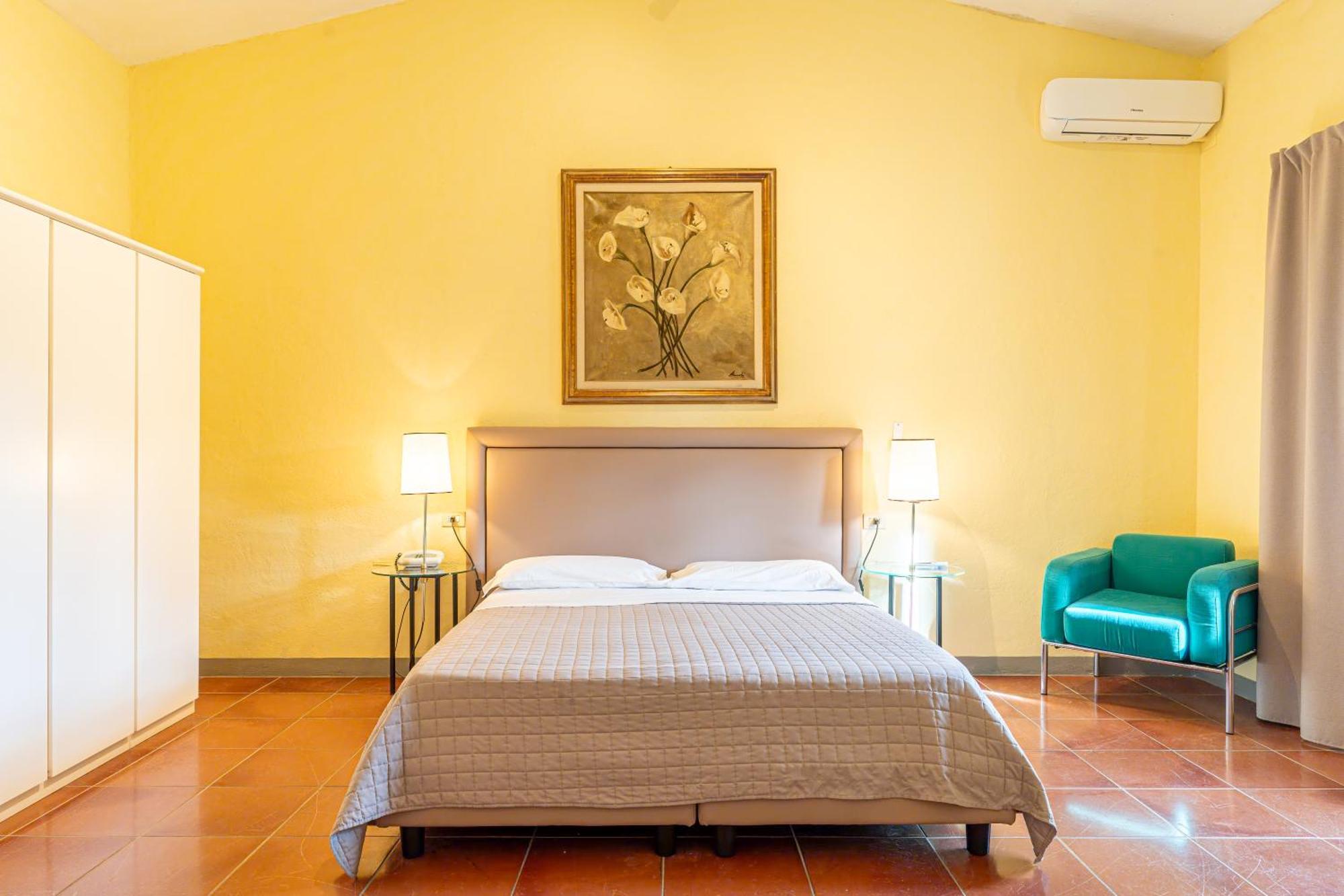 Hotel Pescille Country House - Tuscany Charme Сан Джиминяно Стая снимка