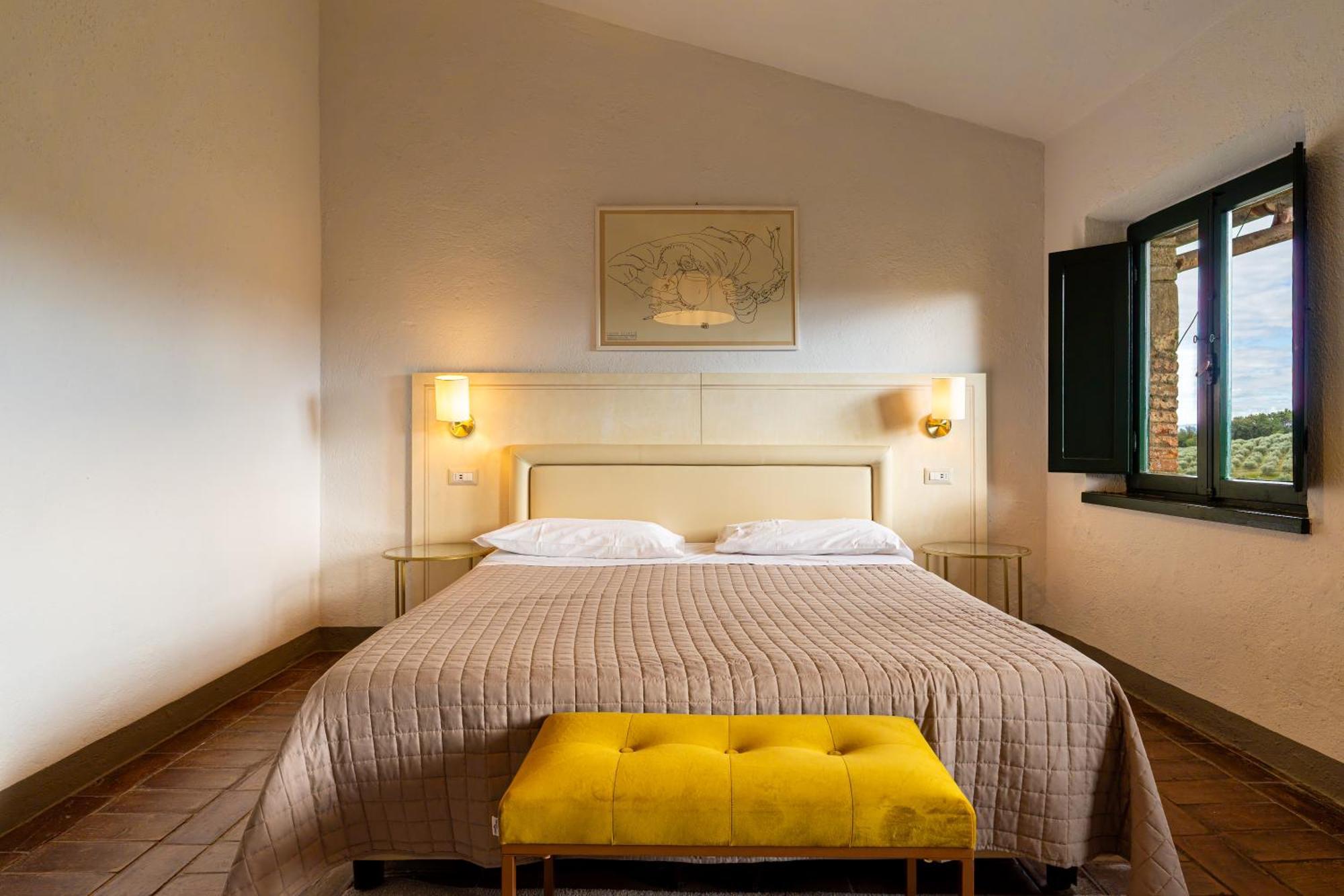 Hotel Pescille Country House - Tuscany Charme Сан Джиминяно Екстериор снимка