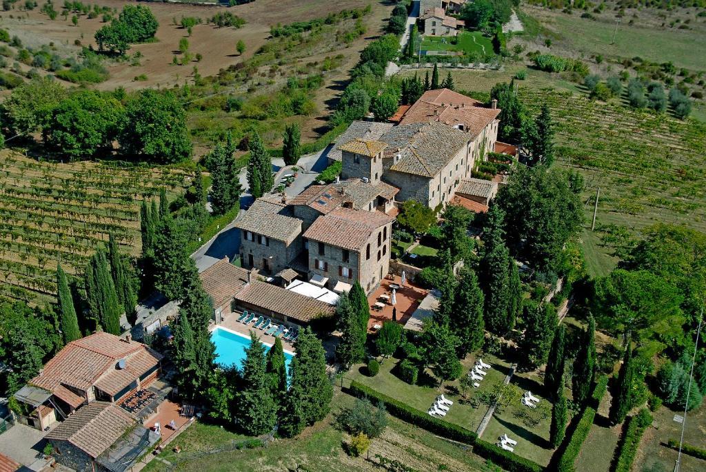 Hotel Pescille Country House - Tuscany Charme Сан Джиминяно Екстериор снимка