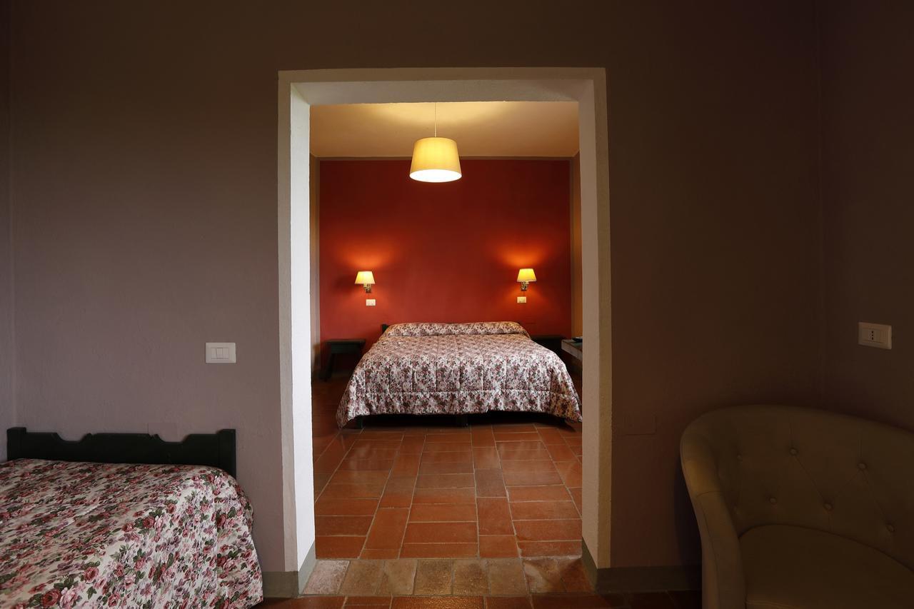 Hotel Pescille Country House - Tuscany Charme Сан Джиминяно Екстериор снимка