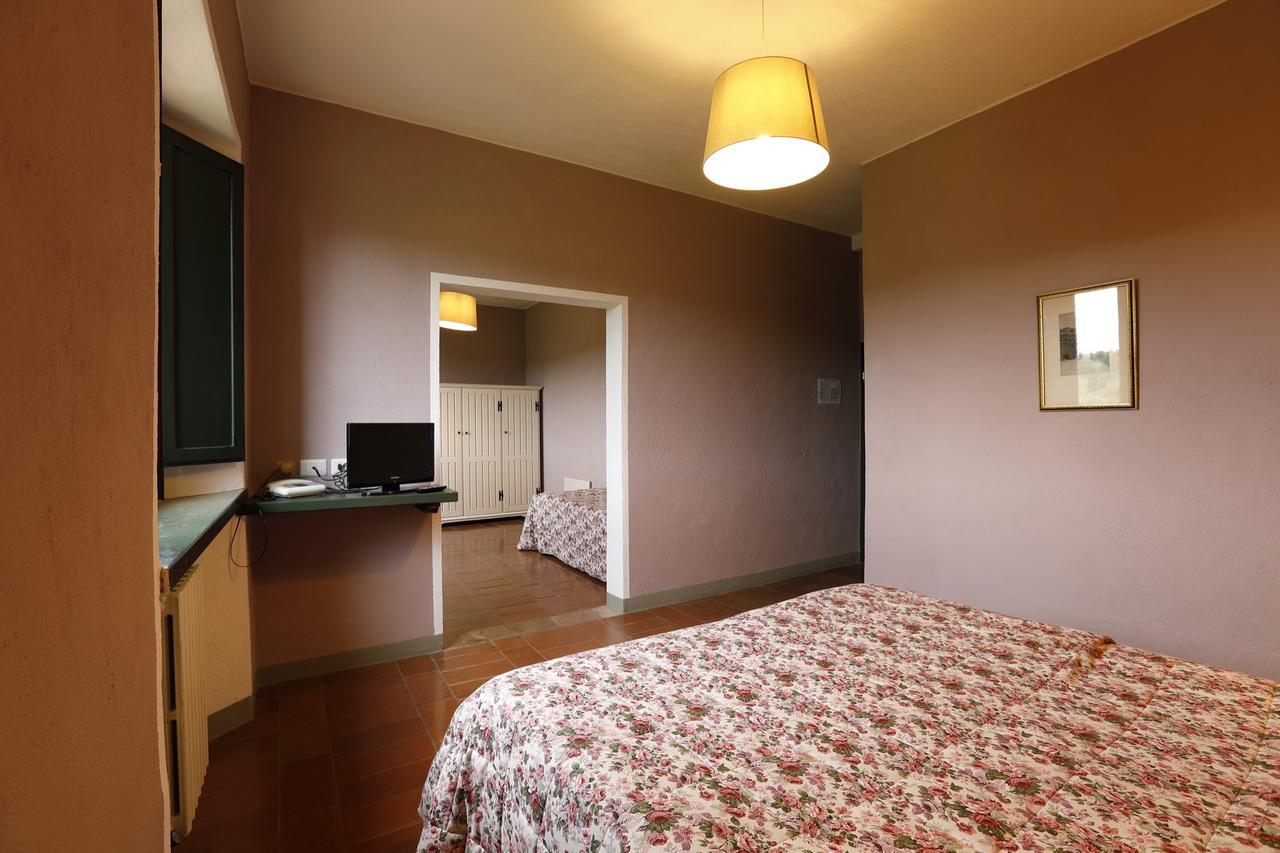 Hotel Pescille Country House - Tuscany Charme Сан Джиминяно Екстериор снимка