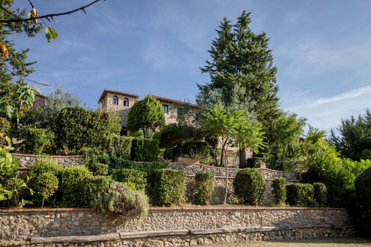 Hotel Pescille Country House - Tuscany Charme Сан Джиминяно Екстериор снимка