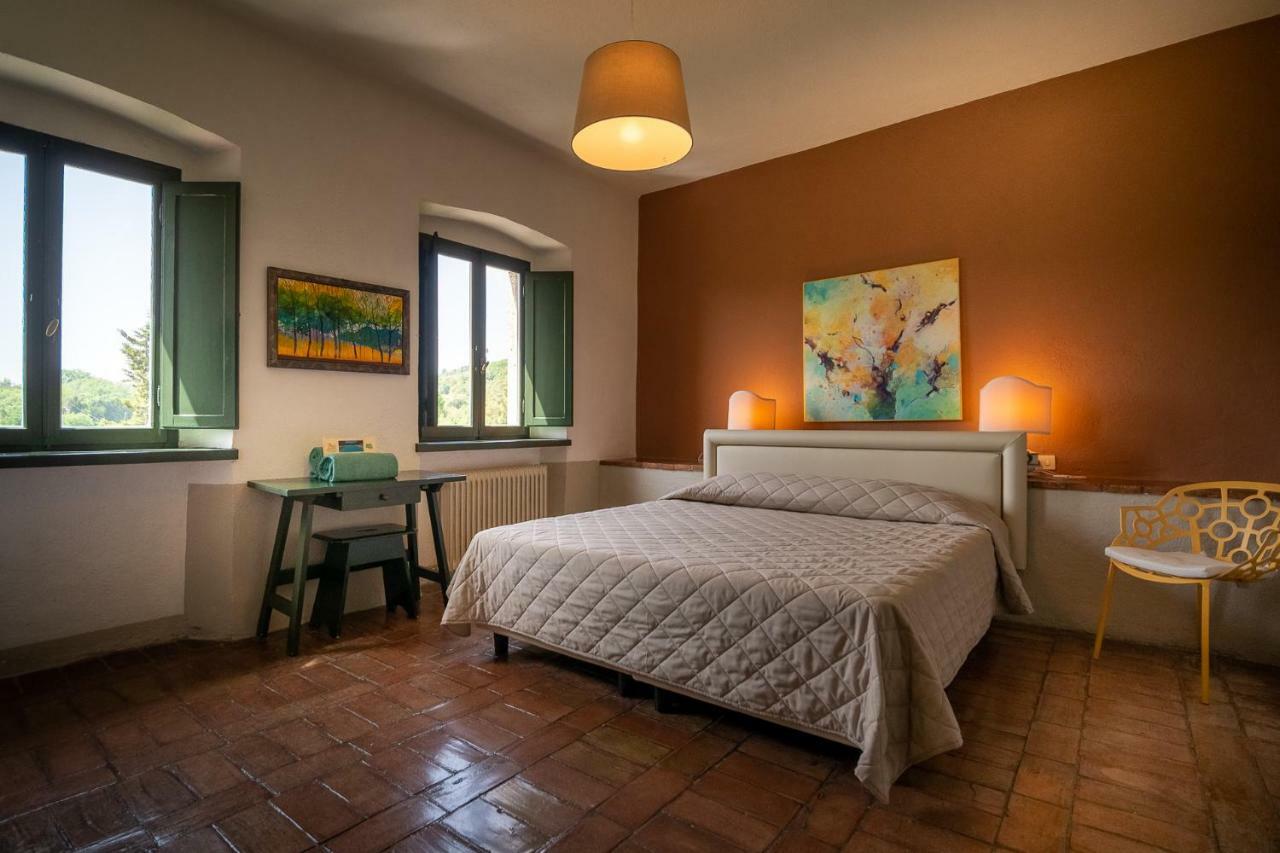 Hotel Pescille Country House - Tuscany Charme Сан Джиминяно Екстериор снимка